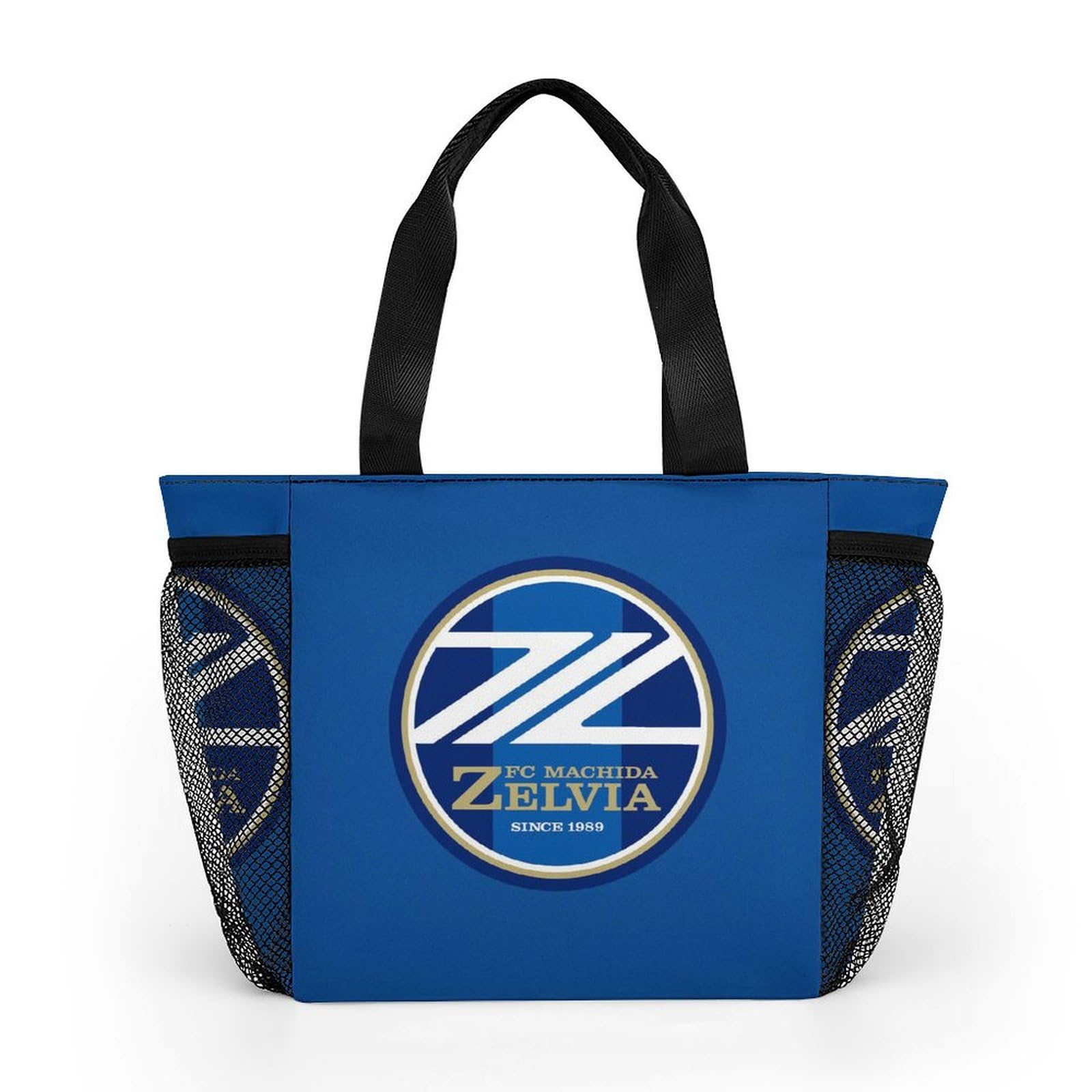 SUPPORTERS TOTE BAG FC町田ゼルビア　トートバッグ Amazon.co.jp: トートバッグ FC町田ゼルビア ショッピングバッグ エコ